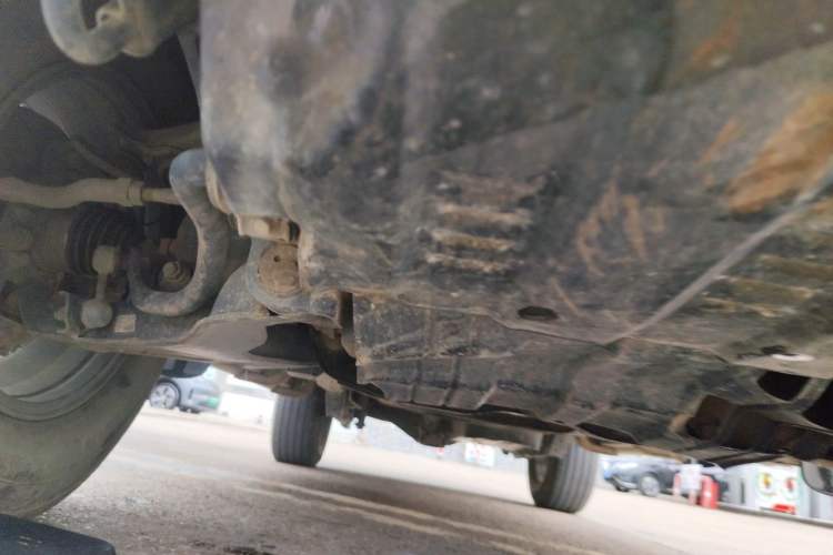 Used Mitsubishi Pajero Sport 2011 3.0L Sport Navigation Edition Chassis Front