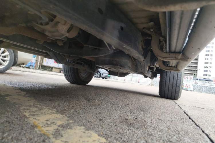 Used Mitsubishi Pajero Sport 2011 3.0L Sport Navigation Edition Chassis Front Left