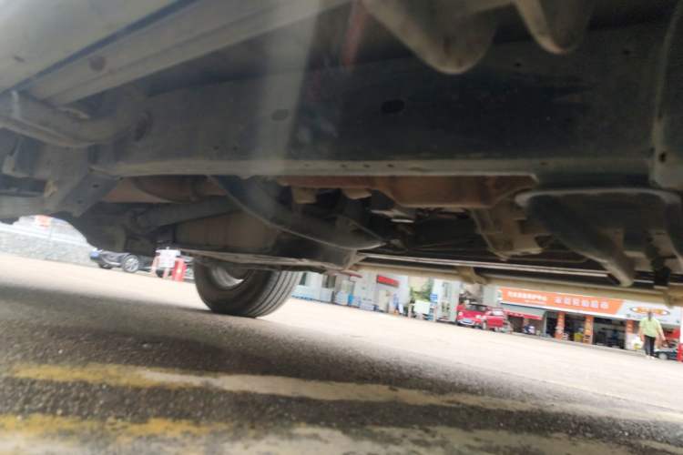Used Mitsubishi Pajero Sport 2011 3.0L Sport Navigation Edition Chassis Front Right