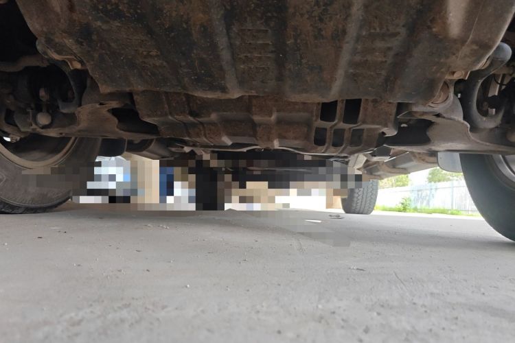Used Mitsubishi Pajero Sport 2011 3.0L Luxury Navigation Edition Chassis Front