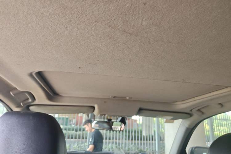Used Mitsubishi Pajero Sport 2011 3.0L Luxury Navigation Edition Headliner
