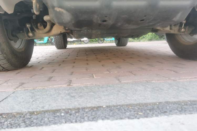 Used Mitsubishi Pajero Sport 2011 3.0L Sport Navigation Edition Chassis Front