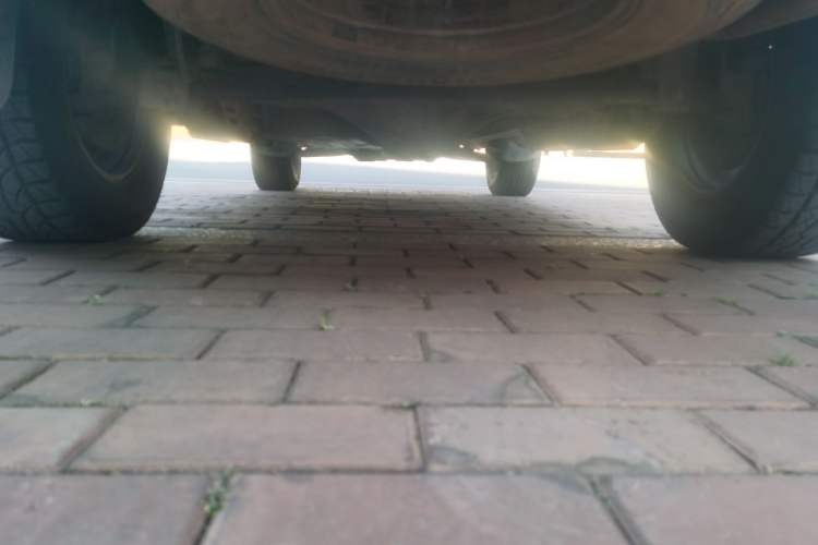 Used Mitsubishi Pajero Sport 2011 3.0L Sport Navigation Edition Chassis Rear