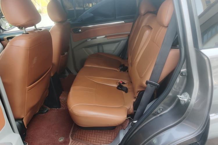 Used Mitsubishi Pajero Sport 2011 3.0L Sport Navigation Edition Left Rear Seat
