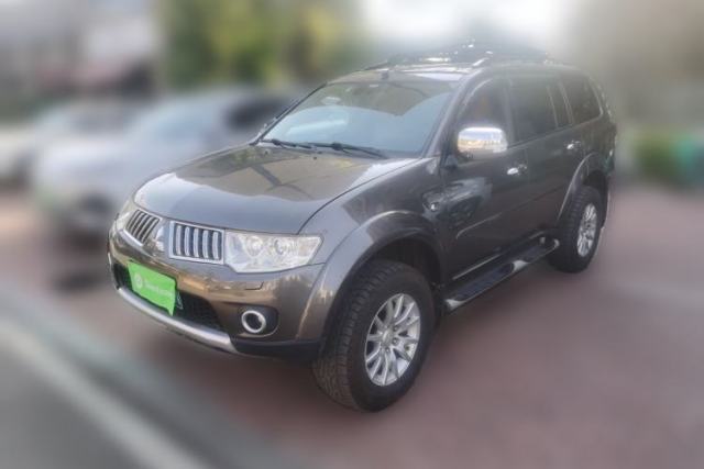 Used Mitsubishi Pajero Sport 2011 3.0L Sport Navigation Edition