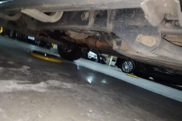 Used Mitsubishi Pajero Sport 2011 3.0L Luxury Navigation Edition Chassis Rear Left