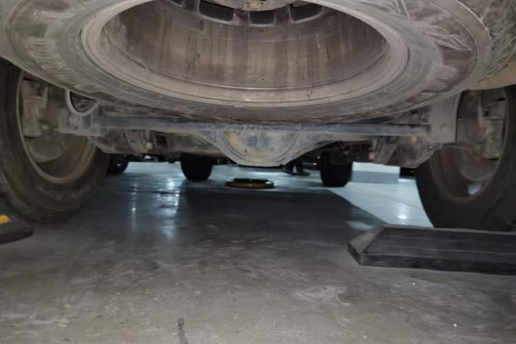 Used Mitsubishi Pajero Sport 2011 3.0L Luxury Navigation Edition Chassis Rear