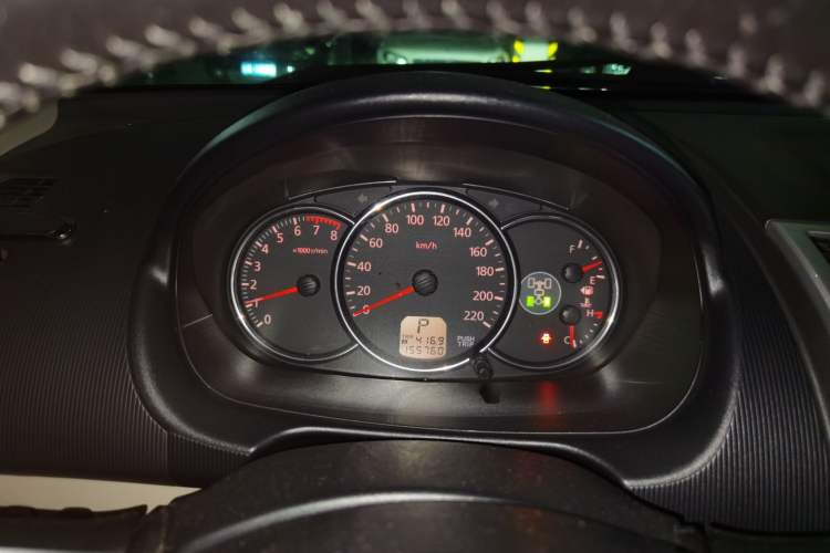 Used Mitsubishi Pajero Sport 2011 3.0L Luxury Navigation Edition Instrument Cluster