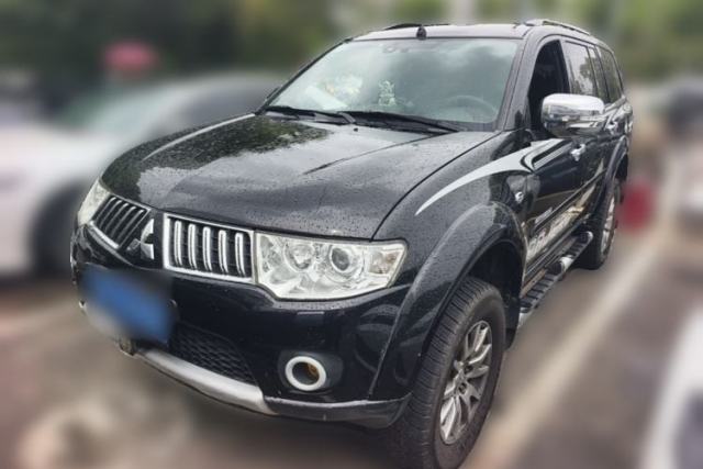 Used Mitsubishi Pajero Sport 2011 3.0L Sport Navigation Edition