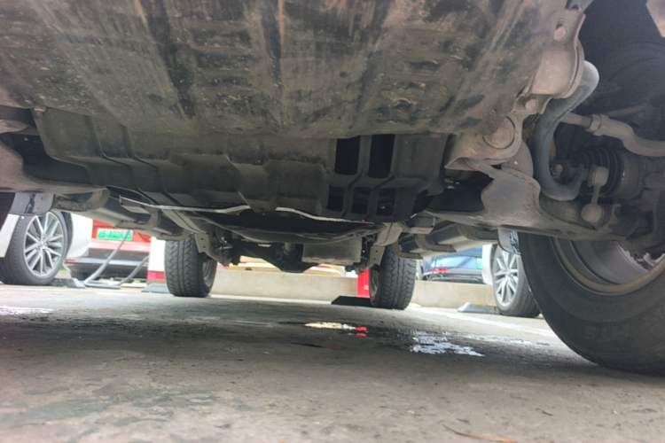 Used Mitsubishi Pajero Sport 2011 3.0L Sport Navigation Edition Chassis Front