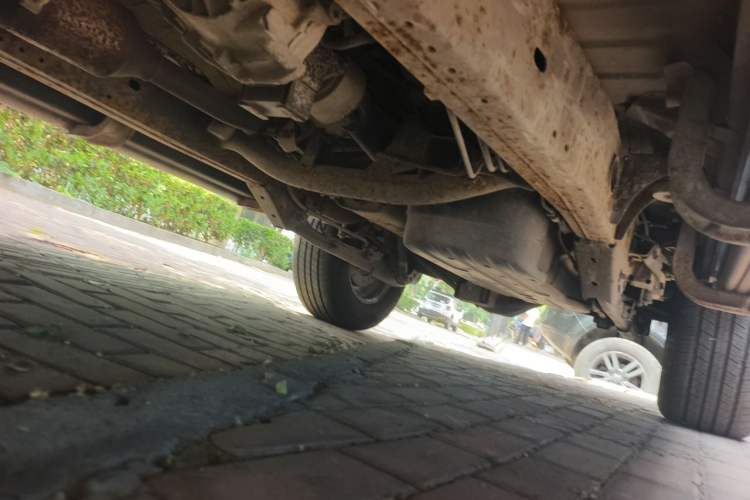 Used Mitsubishi Pajero Sport 2011 3.0L Luxury Navigation Edition Chassis Front Left