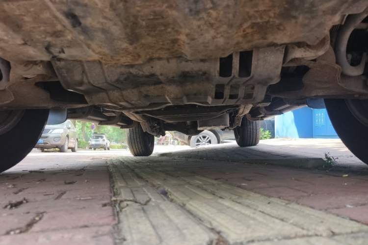 Used Mitsubishi Pajero Sport 2011 3.0L Luxury Navigation Edition Chassis Front