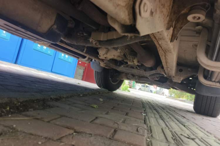 Used Mitsubishi Pajero Sport 2011 3.0L Luxury Navigation Edition Chassis Rear Right