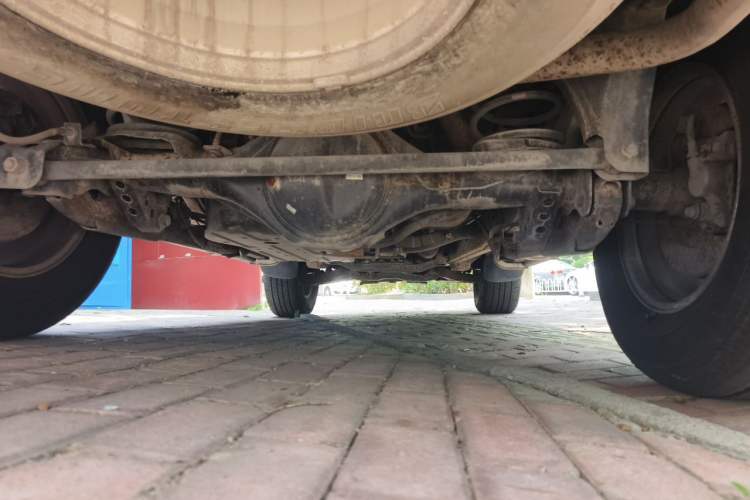 Used Mitsubishi Pajero Sport 2011 3.0L Luxury Navigation Edition Chassis Rear