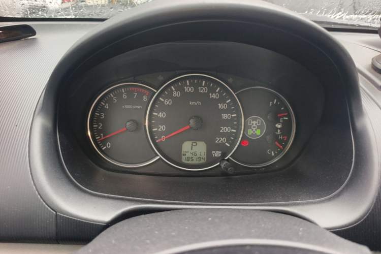 Used Mitsubishi Pajero Sport 2011 3.0L Sport Navigation Edition Instrument Cluster