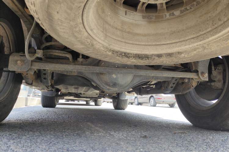 Used Mitsubishi Pajero Sport 2011 3.0L Luxury Navigation Edition Chassis Rear