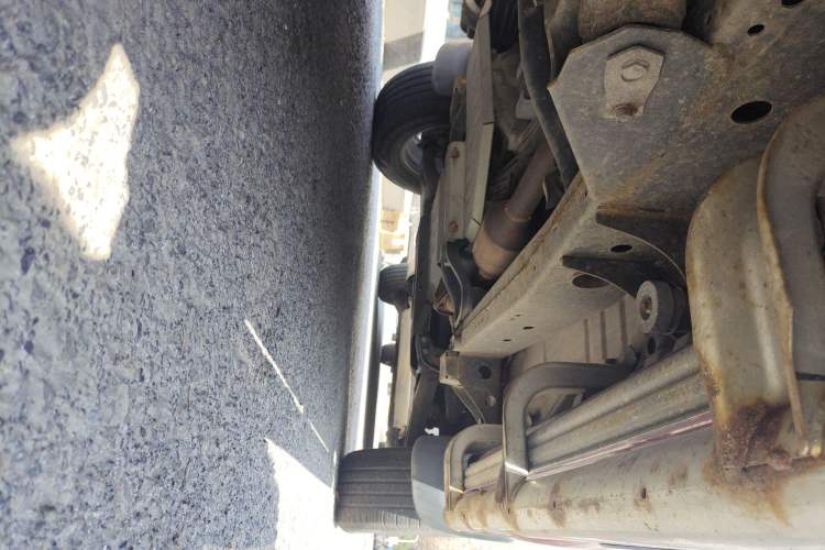 Used Mitsubishi Pajero Sport 2011 3.0L Luxury Navigation Edition Chassis Rear Right
