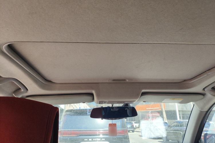 Used Mitsubishi Pajero Sport 2011 3.0L Luxury Navigation Edition Headliner