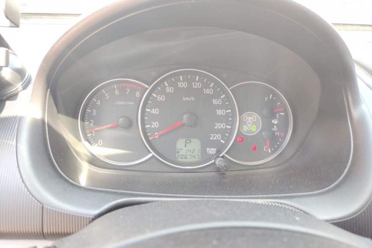 Used Mitsubishi Pajero Sport 2011 3.0L Luxury Navigation Edition Instrument Cluster
