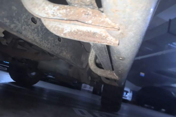 Used Mitsubishi Pajero Sport 2011 3.0L Luxury Navigation Edition Chassis Front Left
