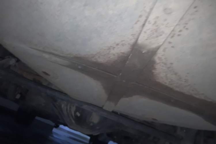 Used Mitsubishi Pajero Sport 2011 3.0L Luxury Navigation Edition Chassis Rear
