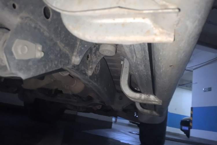 Used Mitsubishi Pajero Sport 2011 3.0L Luxury Navigation Edition Chassis Rear Right