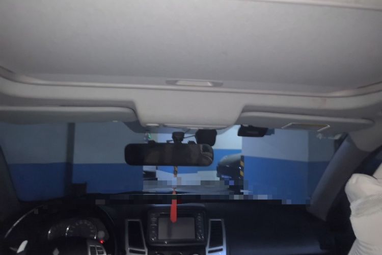 Used Mitsubishi Pajero Sport 2011 3.0L Luxury Navigation Edition Headliner