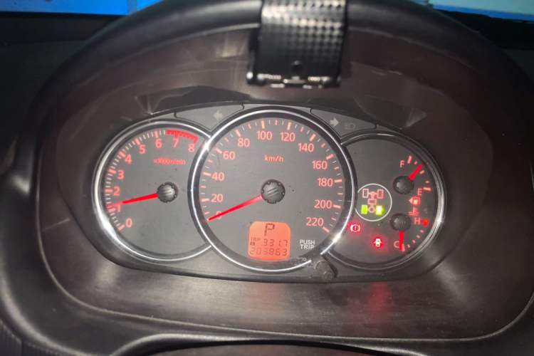 Used Mitsubishi Pajero Sport 2011 3.0L Luxury Navigation Edition Instrument Cluster
