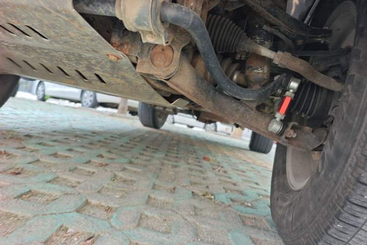 Used Mitsubishi Pajero Sport 2011 3.0L Luxury Navigation Edition Chassis Front Left