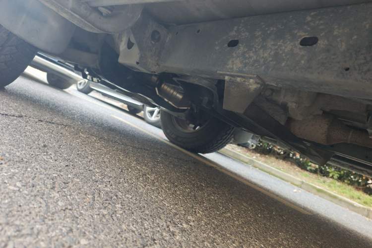 Used Mitsubishi Pajero Sport 2011 3.0L Sport Navigation Edition Chassis Front Left