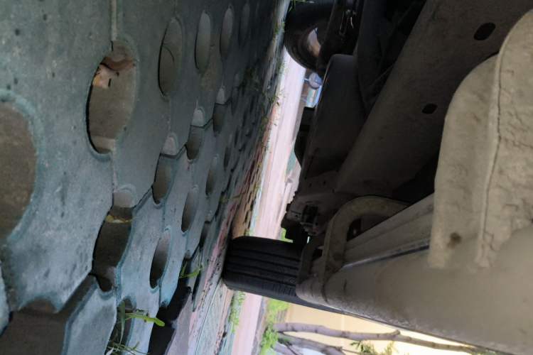 Used Mitsubishi Pajero Sport 2011 3.0L Luxury Navigation Edition Chassis Front Left