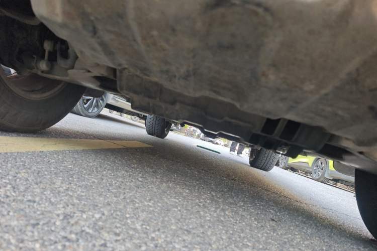 Used Mitsubishi Pajero Sport 2011 3.0L Sport Navigation Edition Chassis Front