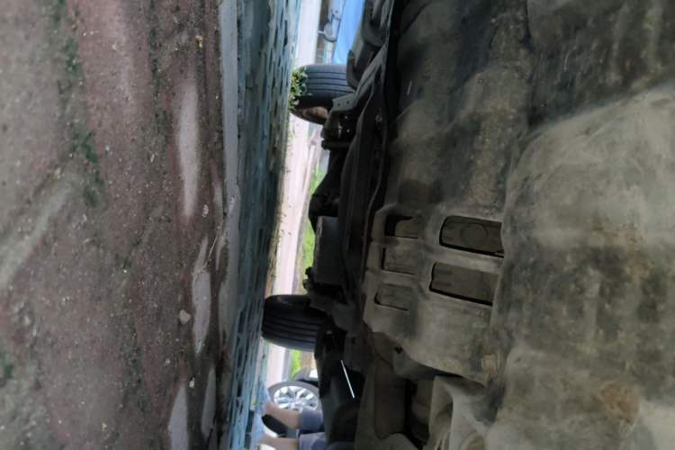Used Mitsubishi Pajero Sport 2011 3.0L Luxury Navigation Edition Chassis Front