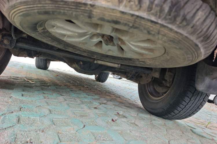 Used Mitsubishi Pajero Sport 2011 3.0L Luxury Navigation Edition Chassis Rear