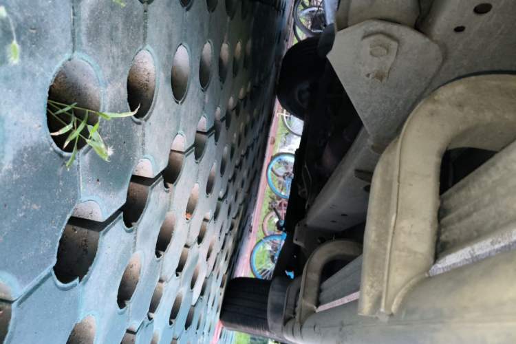 Used Mitsubishi Pajero Sport 2011 3.0L Luxury Navigation Edition Chassis Rear Right