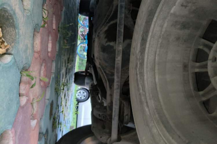 Used Mitsubishi Pajero Sport 2011 3.0L Luxury Navigation Edition Chassis Rear
