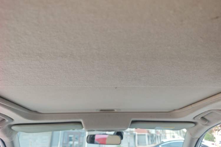 Used Mitsubishi Pajero Sport 2011 3.0L Luxury Navigation Edition Headliner