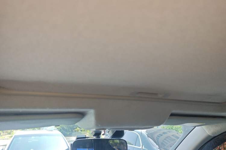Used Mitsubishi Pajero Sport 2011 3.0L Sport Navigation Edition Headliner