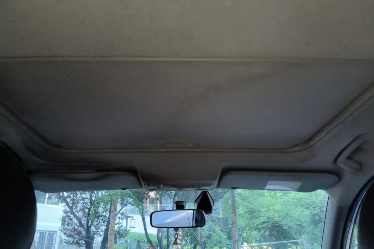 Used Mitsubishi Pajero Sport 2011 3.0L Luxury Navigation Edition Headliner