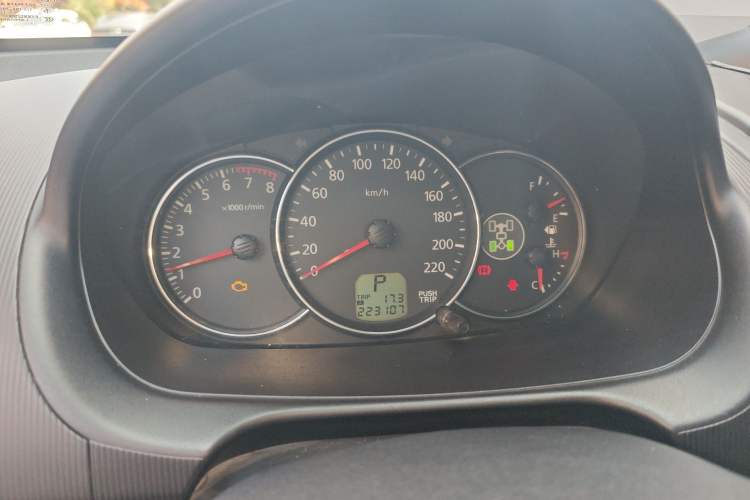 Used Mitsubishi Pajero Sport 2011 3.0L Sport Navigation Edition Instrument Cluster
