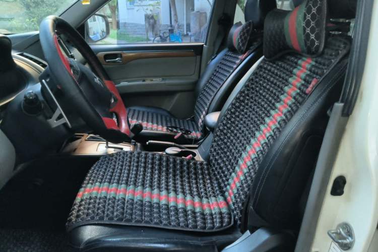 Used Mitsubishi Pajero Sport 2011 3.0L Luxury Navigation Edition Left Front Seat