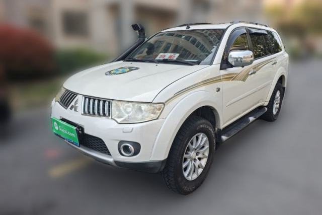 Used Mitsubishi Pajero Sport 2011 3.0L Sport Navigation Edition