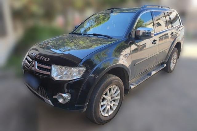 Used Mitsubishi Pajero Sport 2013 3.0L Automatic Two-Wheel Drive Luxury Edition