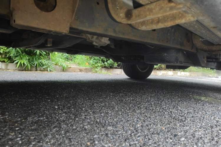 Used Mitsubishi Pajero Sport 2013 3.0L Automatic 4x4 Flagship Edition Chassis Rear Left
