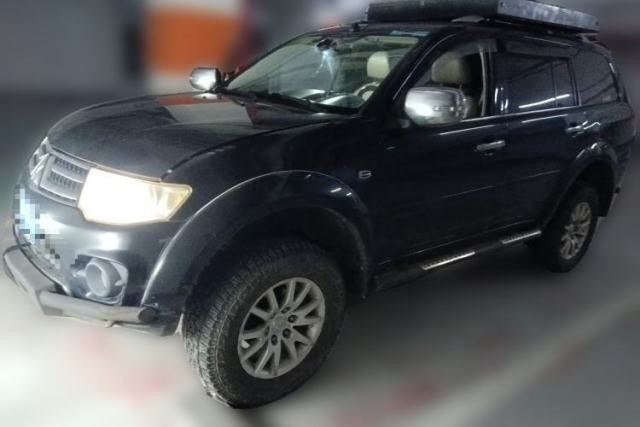 Used Mitsubishi Pajero Sport 2013 3.0L Automatic 4x4 Flagship Edition