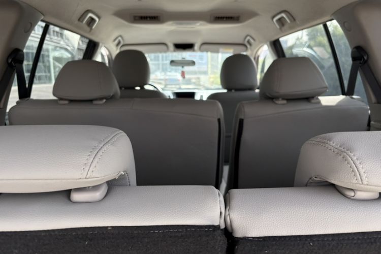 Used Mitsubishi Pajero Sport 2013 3.0L Automatic 4x4 Executive Edition Exterior 2