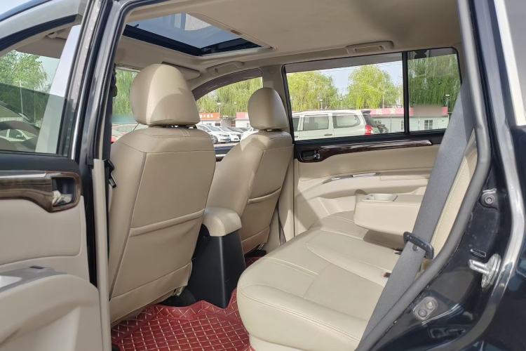 Used Mitsubishi Pajero Sport 2013 3.0L Automatic Two-Wheel Drive Luxury Edition Exterior 9