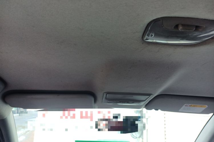 Used Mitsubishi Pajero Sport 2013 2.4L Manual Two-Wheel Drive Comfort Edition Headliner