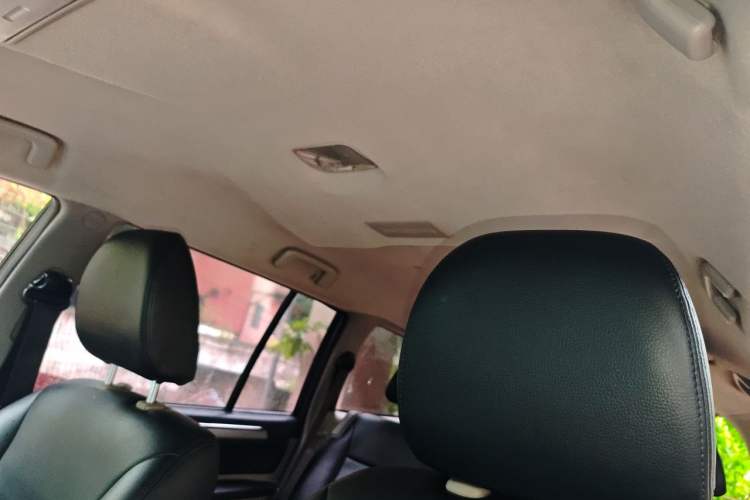 Used Mitsubishi Pajero Sport 2013 3.0L Automatic 4x4 Executive Edition Headliner