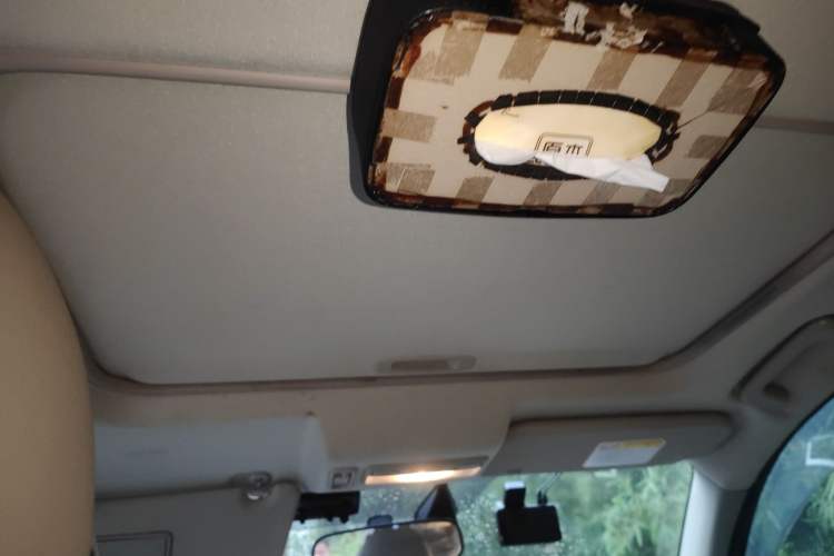 Used Mitsubishi Pajero Sport 2013 3.0L Automatic 4x4 Flagship Edition Headliner